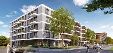 Mieszkanie w inwestycji: Apartamenty nad Rzeką