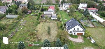 Działka budowlana 1390m2 poznań szczepankowo