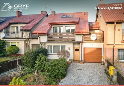 Zaborowskiej|180m|garaż|piwnica|antresola|3tarasy