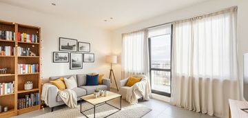 Z głową w chmurach - przygoda na 9. piętrze