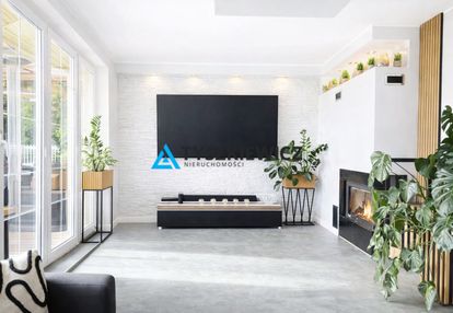 Nowoczesny dom z garażem 151,84 m2, 5 pokoi