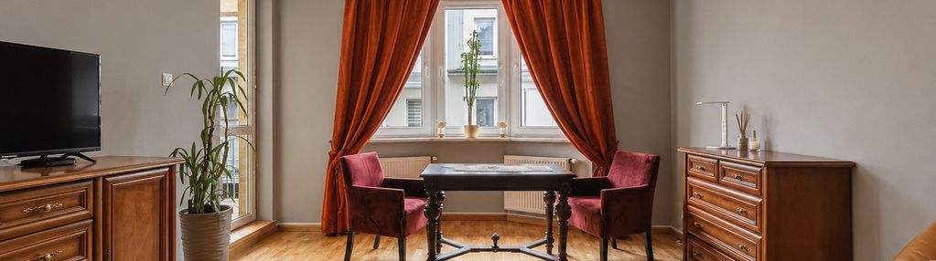 Dwustronne mieszkanie | 2 tarasy | oddzielna kuchnia | zieleń