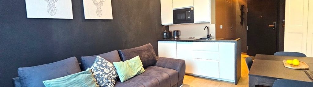 Komfortowy apartament w sienna- czarna góra