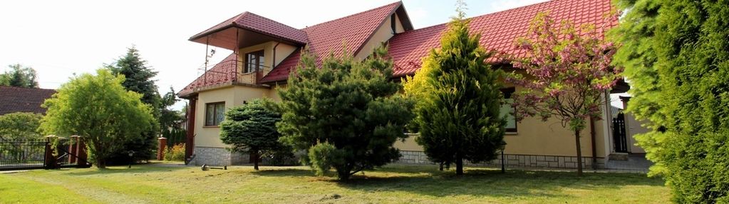 Dom na wynajem | duża działka |olszanica |od zaraz