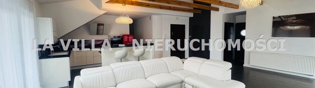 Luksusowy apartament w centrum leszna