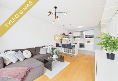 Kabaty, 3-pokojowy apartament z garażem i komórką