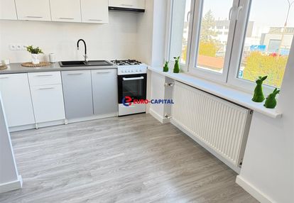 Andrychow 3 pokojowe z balkonem