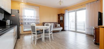 2 pokoje na wynajem - miejsce w hali