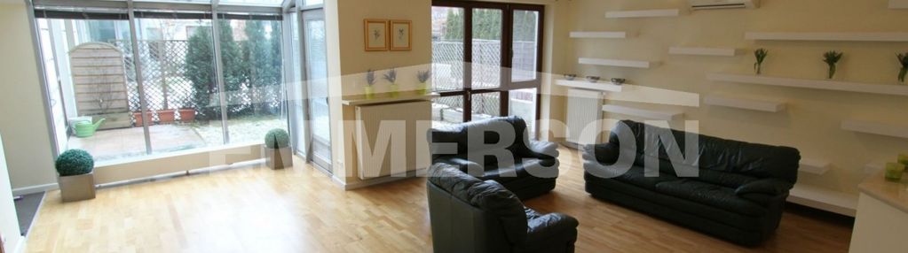 Segment w wilanowie! wysoki standard 263m2