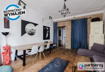 100 m2 3 pokoje/centrum sopot