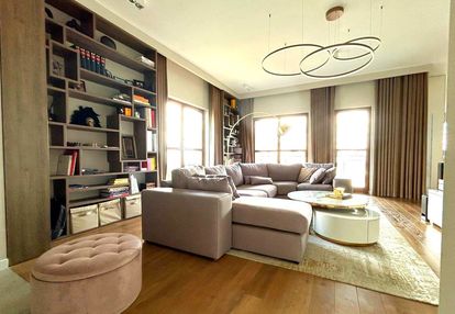 Wilanów | penthouse z tarasem | ostatnie piętro