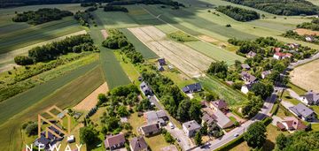 Wyjątkowa działka widokowa / dolinki krakowskie