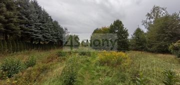 Działka budowlana 1554 m² żelechów