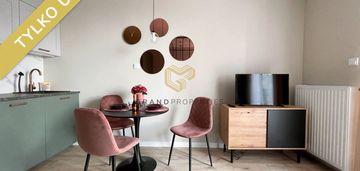 Stylowy apartament na pradze południe