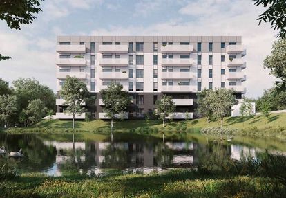 Mieszkanie z ogrodem, nowa inwestycja