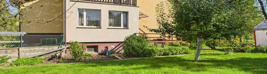 Przestronny dom rodzinny z działką 2000 m²