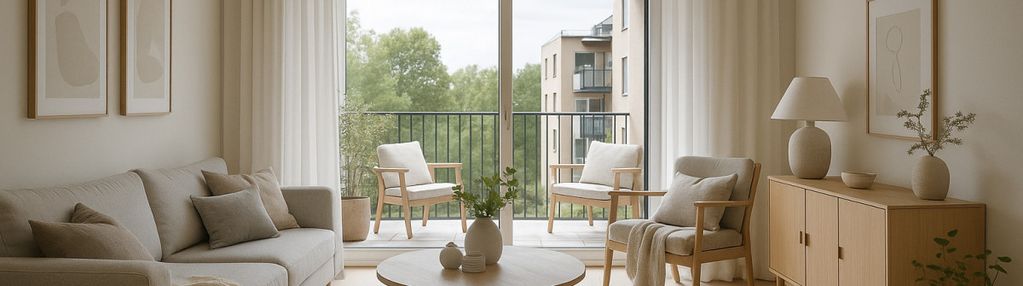Zaraz gotowe – nowoczesny design i park za rogiem!