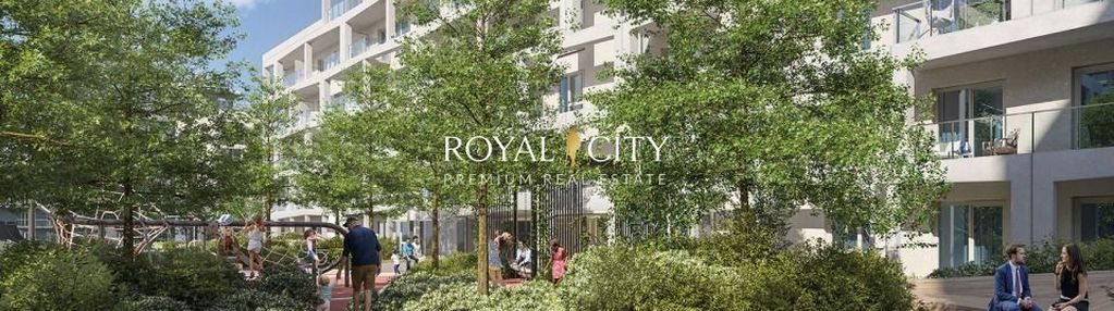 3 pokojowy apartament z loggią na mokotowie.