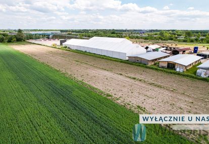 Usługowa działka blisko głównych dróg