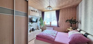 Szombierki - 61m2 - 2 pok. / świetna powierzchnia