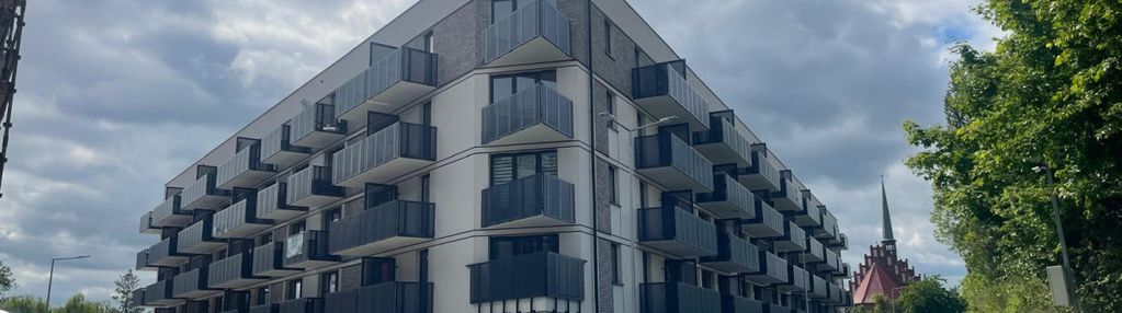 Apartament inwestycyjny w centrum gdańska