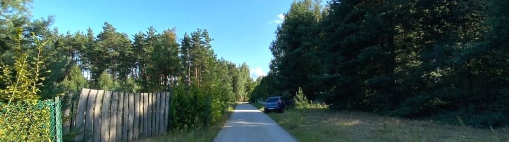 1328 m2 działka - twoje nowe piękne miejsce