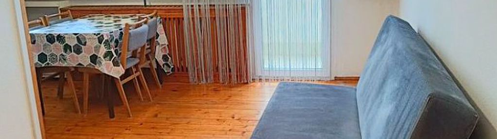 Gądów-2pok-35m2-media miejskie-duży balkon-komórka