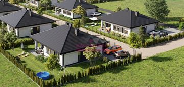 Twój nowy dom na osiedlu nadrzeczna!