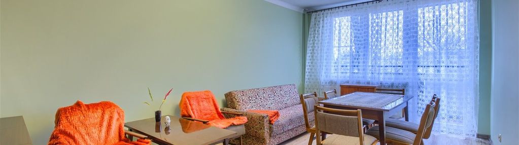 M-3,ładny układ,duży balkon