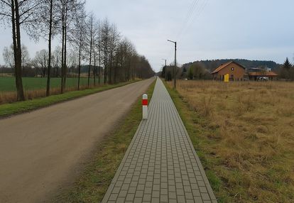 Iwno-działki budowlane koło kcyni od 800m2 do 1056