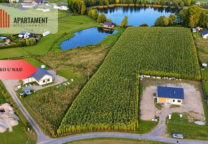 Działka budowlana 1294 m² | gardeja | mpzp