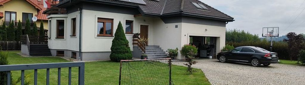 Dom do wejścia 265m2