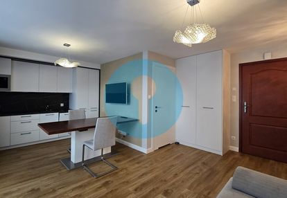 Nowoczesna kawalerka w centrum - 30,10 m2