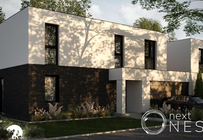 182m2 / 520m2 konstancin-jeziorna ( kwiatowa )