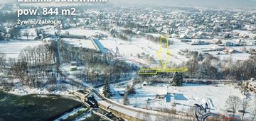 Działka położona w malowniczej części żywca