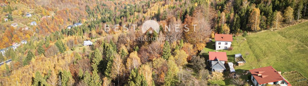 Działka inwestycyjna w pobliżu trasy rowerowej