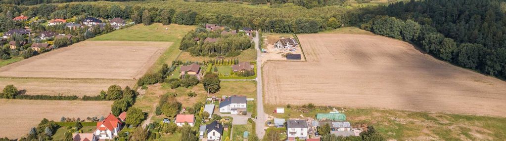 Słoneczna działka 2500 m2!