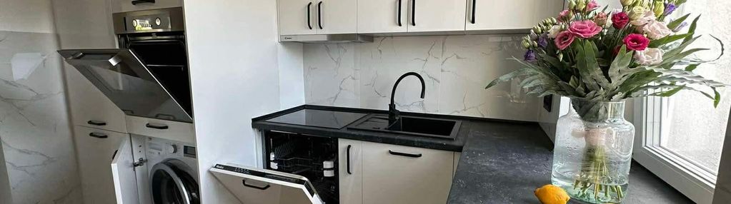 Mieszkanie po remoncie z garażem i ogródkiem