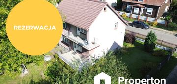 Dom z potencjałem ostrów mazowiecka ul. chopina