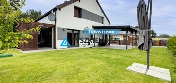 Nowoczesny dom przy lesie, 15 minut od gdyni
