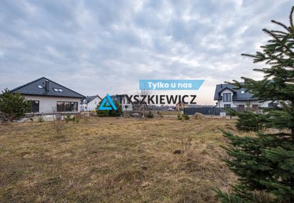 Uzbrojona duża działka barniewice