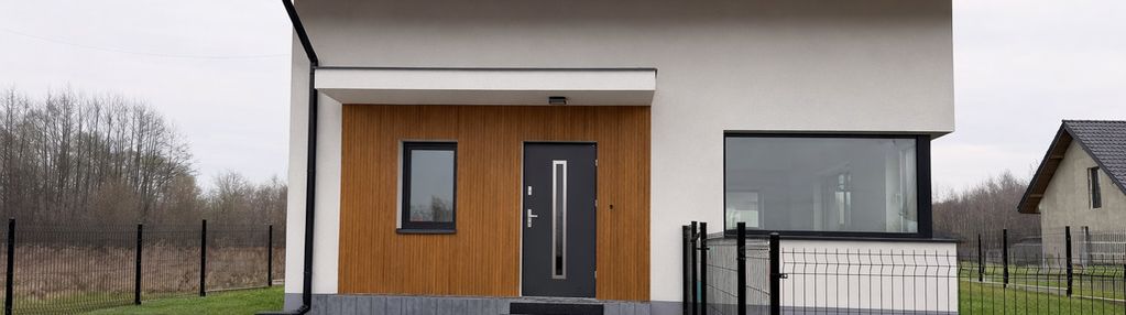 Dom dla rodziny 5 pokoi - blisko lasu