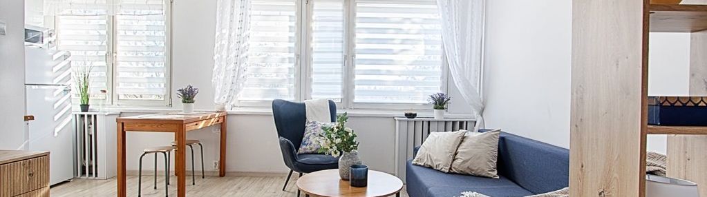 *blisko centrum*salon i sypialnia*2 piętro