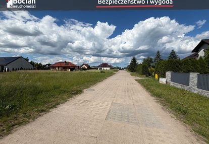 W pełni uzbrojona działka z miejscowym planem !