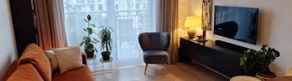 3-pokojowe mieszkanie na pradze-południe