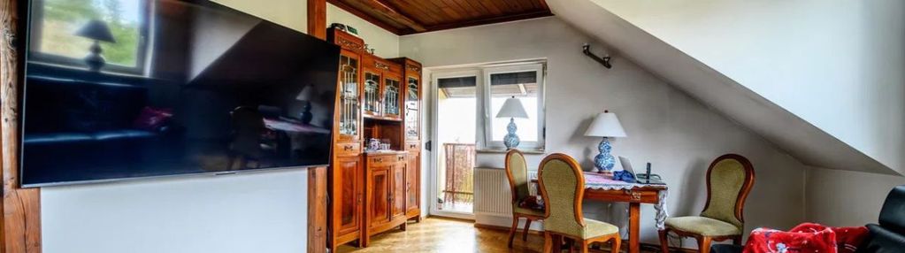 4 pokoje + poddasze do zagospodarowania | okazja