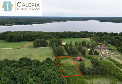 Działka w pobliżu jeziora, warunki zabudowy