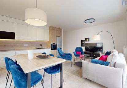 Viridi | 3 sypialnie | 2 tarasy | ostatnie piętro