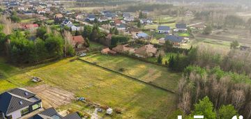 6 działek | wz | gm. mielec