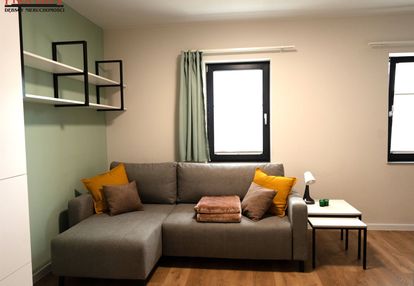 Okazja - apartam. 1 pokój, parking - nowy blok